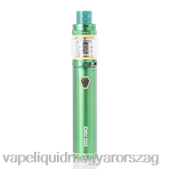 Smok Stick Prince Kit - Toll Stílusú Tfv12 Prince Green Vape E Cigi